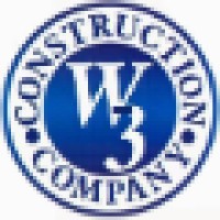 W-3 Construction logo, W-3 Construction contact details