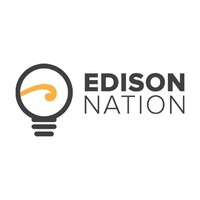 Edison Nation logo, Edison Nation contact details