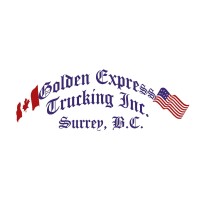 Golden Express Trucking logo, Golden Express Trucking contact details