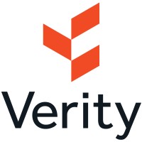 Verity logo, Verity contact details