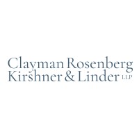 Clayman & Rosenberg logo, Clayman & Rosenberg contact details