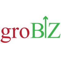 groBIZ logo, groBIZ contact details