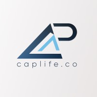 CAP LIFE logo, CAP LIFE contact details