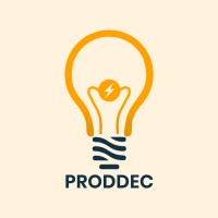 PRODDEC CEC logo, PRODDEC CEC contact details