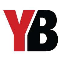 YB Media logo, YB Media contact details