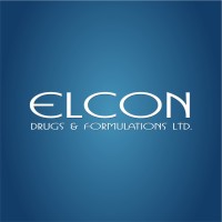 ELCON DRUGS AND FORMULATIONS LIMITED logo, ELCON DRUGS AND FORMULATIONS LIMITED contact details