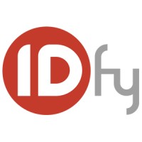 IDfy logo, IDfy contact details