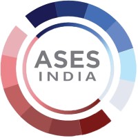 ASES India logo, ASES India contact details