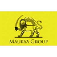 MAURYA GROUP logo, MAURYA GROUP contact details