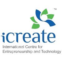 iCreate logo, iCreate contact details