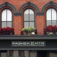 Pashek + MTR logo, Pashek + MTR contact details