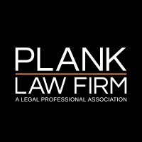 PLANK LAW FIRM, LPA logo, PLANK LAW FIRM, LPA contact details