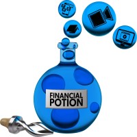 Financial Potion logo, Financial Potion contact details