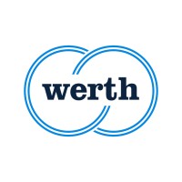 Werth, Inc. logo, Werth, Inc. contact details