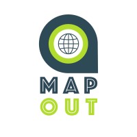 Map Out logo, Map Out contact details