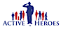 Active Heroes logo, Active Heroes contact details