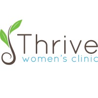 Thrive Women's Clinic logo, Thrive Women's Clinic contact details