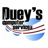 Duey's Computer Service, Inc logo, Duey's Computer Service, Inc contact details