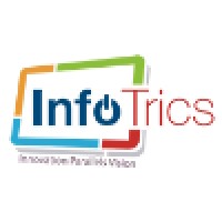 InfoTrics Solutions logo, InfoTrics Solutions contact details