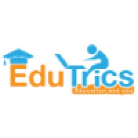 EduTrics logo, EduTrics contact details