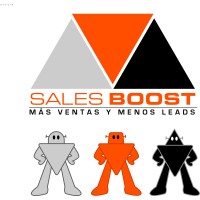 SalesBoostChile logo, SalesBoostChile contact details