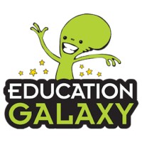 Education Galaxy logo, Education Galaxy contact details