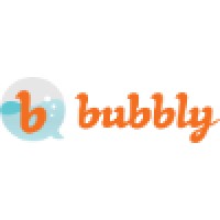 Bubbly logo, Bubbly contact details