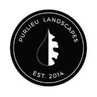 Purlieu Landscape Design + Build logo, Purlieu Landscape Design + Build contact details