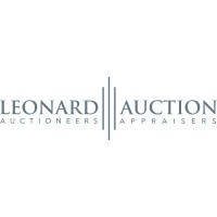 Leonard Auction logo, Leonard Auction contact details