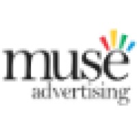 Muse Advertising logo, Muse Advertising contact details