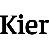 Kier logo, Kier contact details