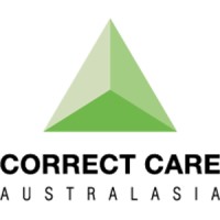 Correct Care Australasia logo, Correct Care Australasia contact details