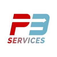 P3 Services logo, P3 Services contact details