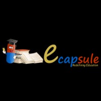 E-capsule logo, E-capsule contact details