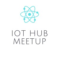 IoT Hub Meetup logo, IoT Hub Meetup contact details