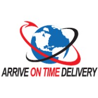 Arrive On Time Delivery logo, Arrive On Time Delivery contact details