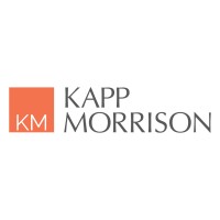 Kapp Morrison LLP logo, Kapp Morrison LLP contact details