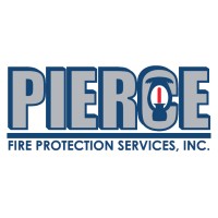 Pierce Fire Protection logo, Pierce Fire Protection contact details