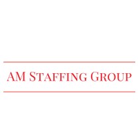 AM Staffing Group logo, AM Staffing Group contact details