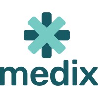 medix logo, medix contact details