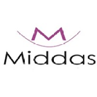 Middas logo, Middas contact details