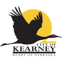 City of Kearney logo, City of Kearney contact details