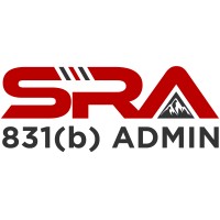 SRA 831(b) Admin logo, SRA 831(b) Admin contact details