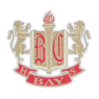 Bay High School logo, Bay High School contact details