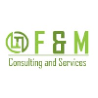 F&M logo, F&M contact details