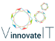 V innovate IT logo, V innovate IT contact details