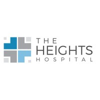 The Heights Hospital logo, The Heights Hospital contact details