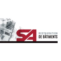 SA Construction logo, SA Construction contact details