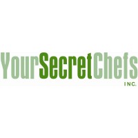 Your Secret Chefs logo, Your Secret Chefs contact details