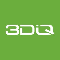 3DIQ logo, 3DIQ contact details